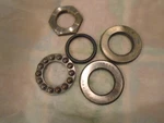 Hunter Original 36'' Ceiling Fan Replacement Bearing Set Model. Fixed Price $40.00.