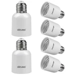 Dicuno E26 To E39 Socket Adapter, Medium Mogul Screw Base Light 6. Fixed Price $19.94.