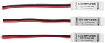12a Mini Amplifier Rgb/rgbw Light Strip Led Controller Signal Synchronization Po. Fixed Price $42.40.