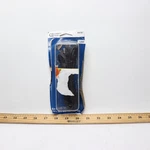 Commercial Electric Lamp Cord & Molded Plug Brown 2-prong 8ft 406 667. Fixed Price $5.38.
