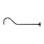 Millennium Lighting R Series Goose Neck Light, Black, 9" - Rgn41-asb. Fixed Price $103.92.