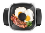 Elite Gourmet Eg808 8 X 8" Non-stick Electric Skillet, Dishwasher Safe Wi. Fixed Price $39.02.