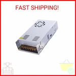 Bmouo 12v 30a Dc Universal Regulated Switching Power Supply 360w For Cctv, Radio. Fixed Price $30.80.