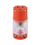 Eaton Nsb 515cltrn-f Plug/connector/adapter Accessories Ea, 15a-150v. Fixed Price $10.00.