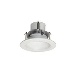 Used Nora Lighting Nlcbc2-45130mpw/10 Cobalt Click - 12w Led 4 Inches Retrofit. Fixed Price $58.06.