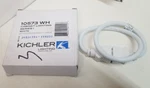 Kichler 10573wh 21" Connector Cable For Light Bars White. Fixed Price $9.99.