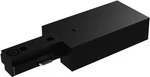Veolux Lighting H Track Live End Connector Th29 In Black New. Fixed Price $9.99.