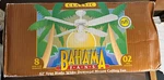 New Vintage Bahama Fans 42" Four Blade White/washed Oak Ceiling Fan Reversible!. Fixed Price $89.00.