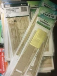 1/700 Hunter Wood Deck Wwii Bb Ca Cl Cv Tamiya, Fujimi, Aoshima, Hasegawa. Fixed Price $19.99.