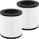 3-in-1 H14 True Hepa Replacement Filter Compatible With Adtark & Vniup Zqa-4000. Fixed Price $34.94.