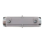 Lightolier 6049nal Lytespan Track Basic Mini Coupler, Aluminum. Fixed Price $17.50.