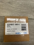 Kichler Lighting 10189wh White Splice Box Accessory. Fixed Price $4.99.