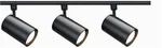 Nuvo Tk319 - 3-lights R30 Straight Cylinder Track Lighting Kit. Fixed Price $132.75.