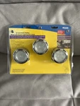 Westek White Plug-in Led Puck Light 3 Pack Ld35kbcc New. Fixed Price $39.45.