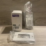 Progress Lighting P2613-30 Universal 4 Speed Ceiling Fan Switch With Wall Plate. Fixed Price $27.88.