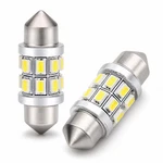 Shangyuan 31mm Marine Led Festoon Bulbs For Navigation, Boat Anchor & Silver. Fixed Price $14.76.