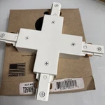 Juno T26wh Trac-master Trac Lighting Straight Connector T24wh T25wh T38wh. Fixed Price $16.00.