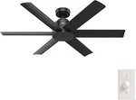 Hunter 51180 52 Inch Ceiling Fan - Matte Black. Fixed Price $320.99.