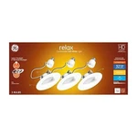 Ge Lighting 47697 Relax Hd Led Light Bulbs, Soft White, 9-watt, 750 Lumens,. Fixed Price $29.77.