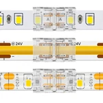 Sviang 20pack 2pin Led Strip Connectors For 8mm Waterproof Or Bare Board Cob/.... Fixed Price $25.72.