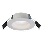 Halo Rl4 Rl4ls9fsd2w1ewh 4 In Led Canless Recessed Downlight 8.7w Matte White Ne. Fixed Price $22.95.