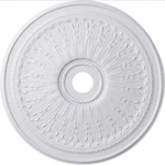 Ekena Millwork Cm29oa Oakleaf Ceiling Medallion, 29 1/8"od X 3 5/8"id 1"p (.... Fixed Price $84.99.