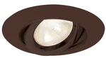 Elco El317 6" Adjustable Gimbal Ring - Bulb Not Included Bronze. Fixed Price $30.02.