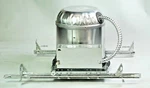 Nora Lighting Nhic-17qat 6" Ic Recessed Downlight 208/240v 1600w New. Fixed Price $28.00.