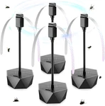 Fly Fans For Tables, Repellent Fan Outdoor Indoor Keep Flies Away, Repel. Fixed Price $49.99.