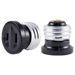 Power Gear Polarized Handy Plug, 2 Pack, Easy To Install, 2-prong, Convert Light. Fixed Price $7.81.