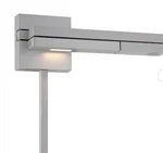 Wac Lighting Bl-1021r Silver Flip 5"h Led Wall Sconce - Right. Fixed Price $259.00.