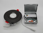 Nicor 4-inch Recessed Led Light 735 Lumen 3000k Dimmable. Fixed Price $34.99.