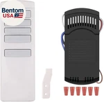 A25-tx001-r1/ A25-tx00i Universal Ceiling Fan Remote Control Kit For Harbor Bree. Fixed Price $61.26.