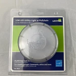Leviton 9852 120v 10w Plastic Led Standard Base Ceiling Keyless Chain Lampholder. Fixed Price $28.25.