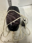 Vintage Access Lighting Pendant Glass Shade From The Swirl #d4. Fixed Price $30.00.