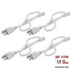 T8/t5 Integrated Led Tube Light Fixture Ac Power Cord Cable With 3-prong Us. Fixed Price $23.15.
