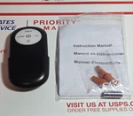 Remote For Home Decorators Britton Ceiling Fan 1005823667 Dl-4112 Lb-0002 Part !. Fixed Price $34.91.
