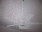 Home Decorators Merwry 48 In. Integrated Led Indoor White Ceiling Fan With Light. Fixed Price $66.45.
