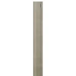 Progress Lighting Airpro 18 In. Brushed Nickel Extension Downrod, 2-pack. Fixed Price $29.99.