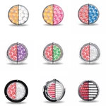 4" Round Trux Dual Revolution Leds (choose Style And Color). Fixed Price $49.99.