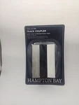 Hampton Bay Linear Track To Coupler - Lighting System Connector. Fixed Price $12.74.