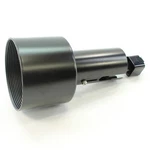 Halo Cooper Lighting L733mbx Black Medium Base Power-trac No Lense Track Light. Fixed Price $23.74.
