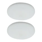 Facon 4.5" Led Rv Puck Light 2pack 12v Dome With Switch For Rvs, Motorhome. Fixed Price $15.99.