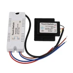 Zijia Xd-621 Ac170/240v On/off Isolated Touch Switch, Bathroom Mirror, Light. Fixed Price $24.44.