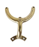 Vintage 36 Ceiling Fan Blade Bracket In Bright Brass Hunter R&m 73183 Diamond. Fixed Price $13.99.