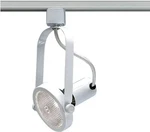 Satco Nuvo White Par38 Track Head Gimbal Ring (th224). Fixed Price $25.00.