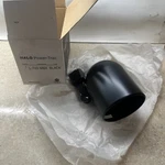 Cooper*** Halo Power-trac L-743-mbx Black Rounback Track Light. Fixed Price $7.01.