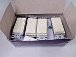 9 Pack Enerlites Decorator Switch Single Pole Rocker Light 91150-la. Fixed Price $16.99.