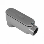 Orbit Lb-100a Gray Type Lb Threaded Conduit Body 1 Inch. Fixed Price $8.59.