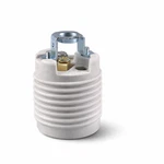 Keyless Porcelain Lamp Socket E26 Medium Base Threaded Hickey Ips 1/8-27 Twdrtdd. Fixed Price $18.99.